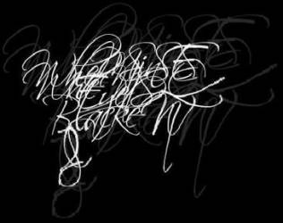 logo When Mine Eyes Blacken logo When Mine Eyes Blacken